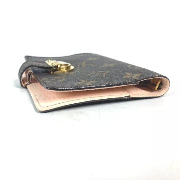 LOUIS VUITTON Monogram AgendaPM System Planner - Picture 6 of 16